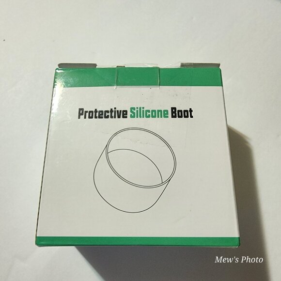 2PCS Silicone Water Bottle Boot, Anti-Slip Protective Sleeve Bottom Bumper -Pink - Picture 5 of 5